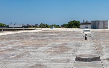 Southoe commercial flat roofing