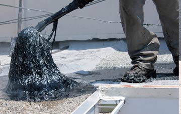 Southoe flat roof waterproofing costs