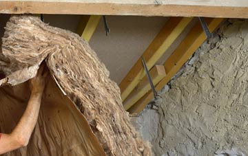 Southoe pitched roof insulation costs