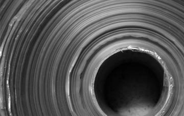 Southoe pvc roof replacement