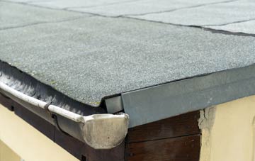 repair or replace Southoe flat roofing?