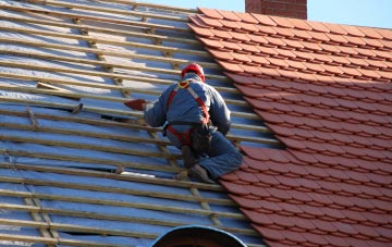 roof tiles Southoe, Cambridgeshire