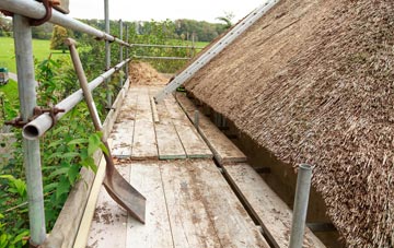 advantages of Southoe thatch roofing