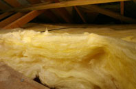 Southoe pitch roof insulation